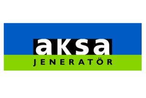 AKSA JENERATÖR Logo