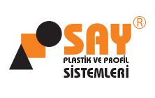 say plastik logo